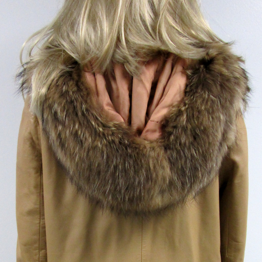 Ellen Tracy Leather Jacket - image 3